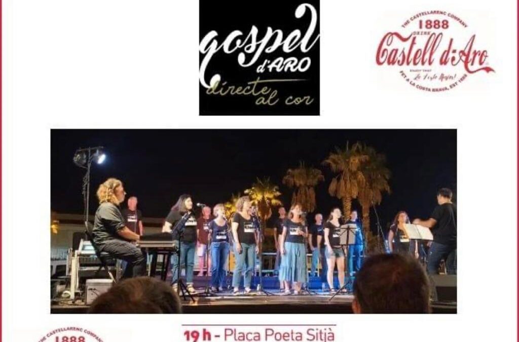 Concert de Festa Major de Castell d’Aro