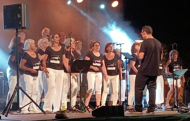 Concert de Festa Major a Santa Cristina d’Aro – 23/07/23
