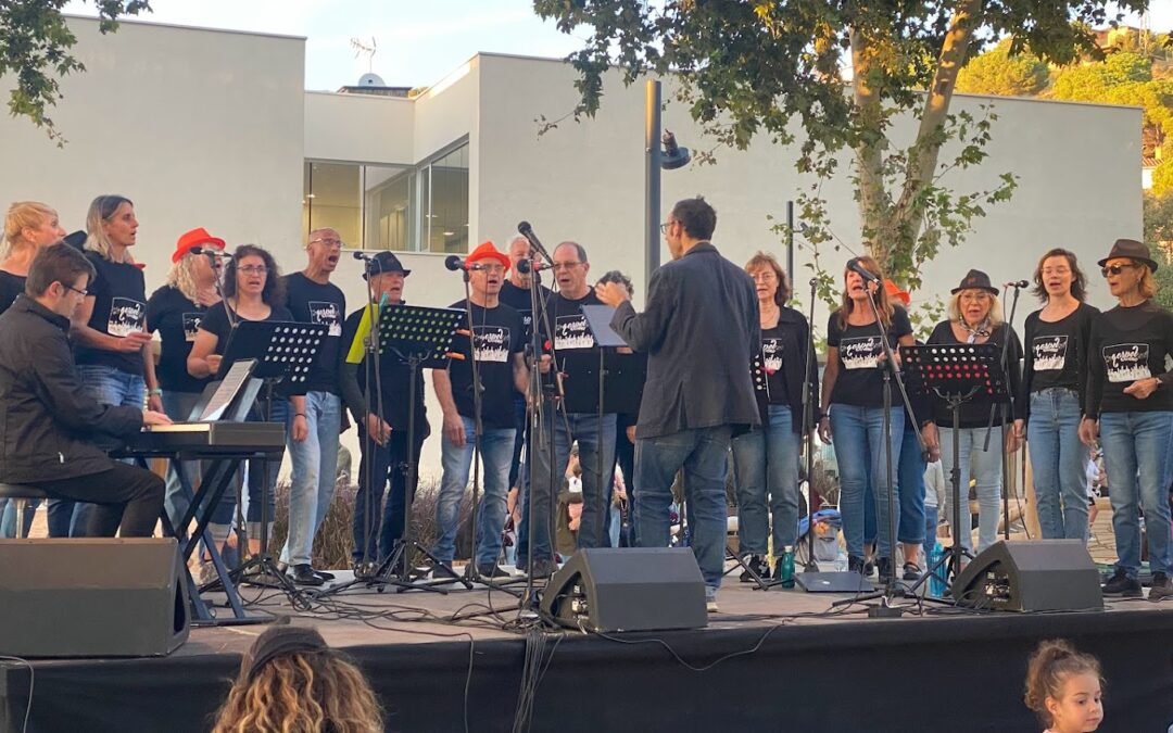 Concert per la Festa de la Castanyada a Castell d’Aro – 28/10/23