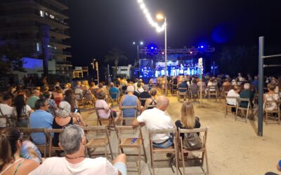 Concert a la Festa del Barri del Ridaura – 27/07/24