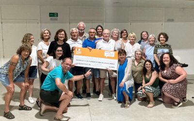 Wow! Quina bona aportació per la Fundació Oncolliga Girona!!! – 19/06/25