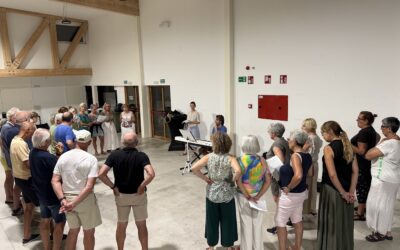 Assaig exclusiu per a Gospel d’Aro – 27/08/26