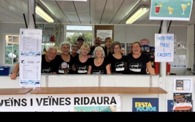 Barraca de Festa Major de Platja d’Aro – 16/08/26