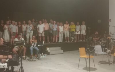 Assaig general del Broadway Jazz Classics – 26/08/26