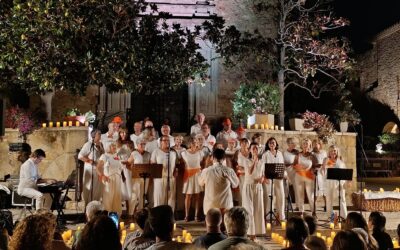 Concert-candlelight a Castell d’Aro – 03/09/26